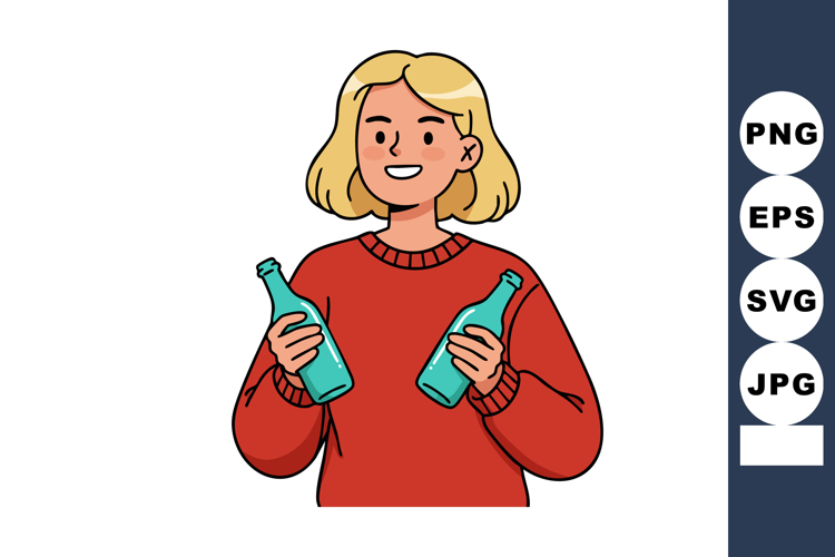 Glass Clipart Image 15