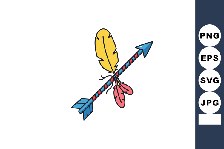 Feathers Clipart Image 7