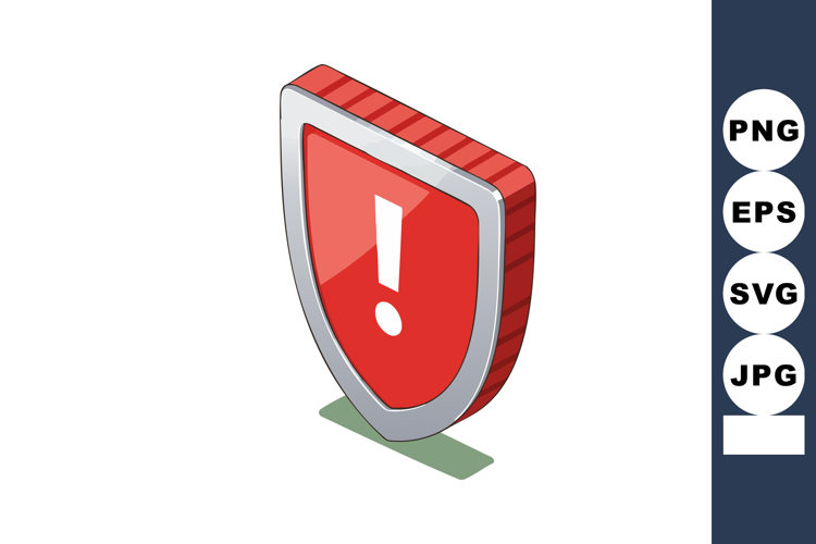 Shield Clipart Image 13