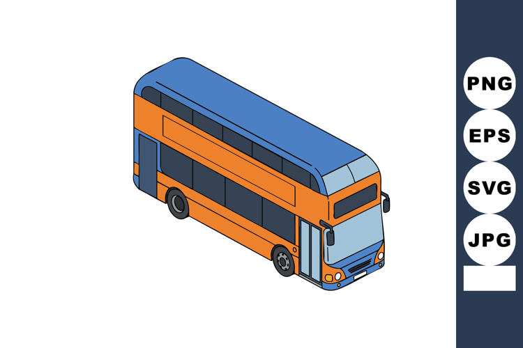 Bus Illustration Image 20