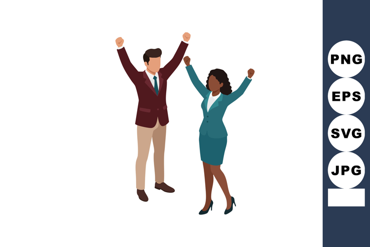 Success Clipart Image 6