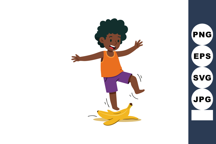 Banana Clipart Image 16