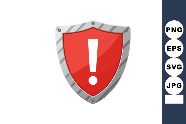 Shield Clipart Image 12