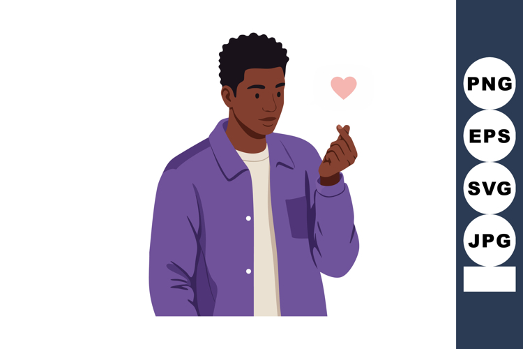 Heart Clipart Image 7