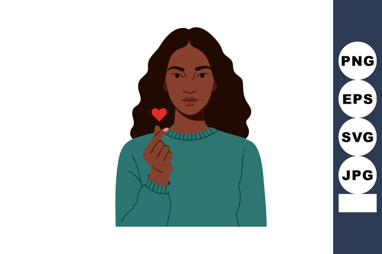 Small Heart Clipart Image 14