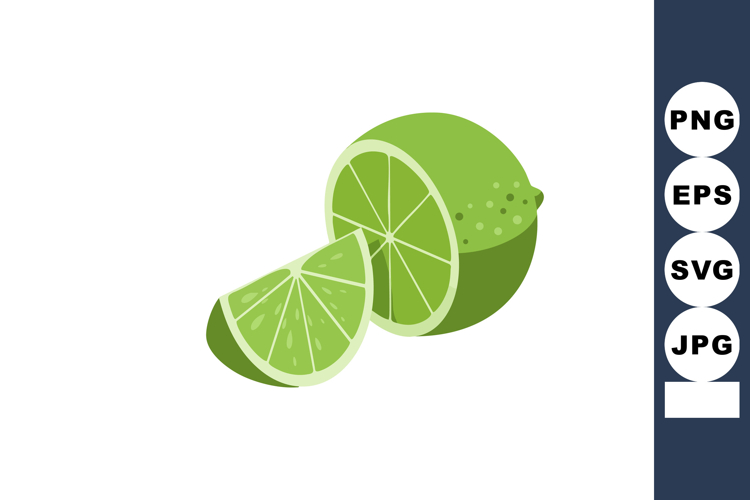 Fruit Vector Image 10