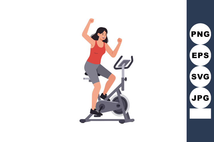 Fitness Clipart Image 3