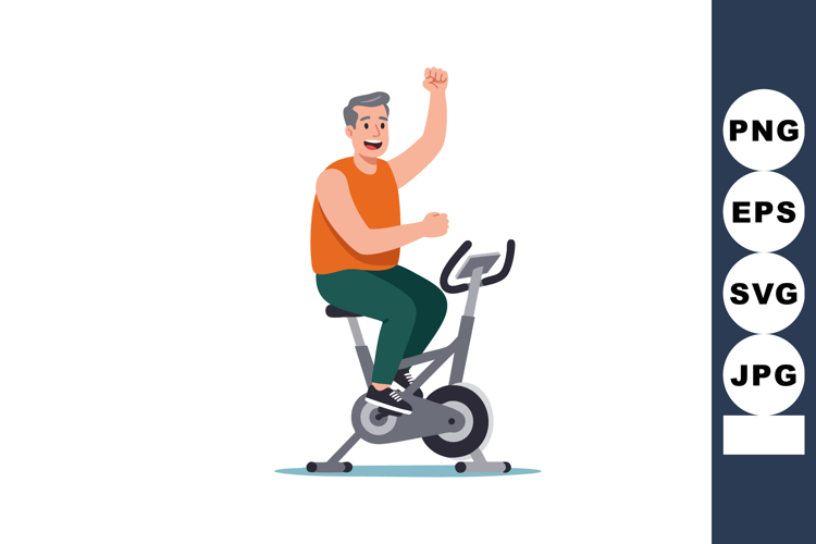 Exercise Clipart Image 13