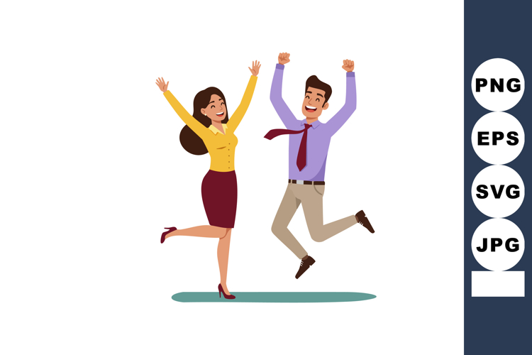 Success Clipart Image 4