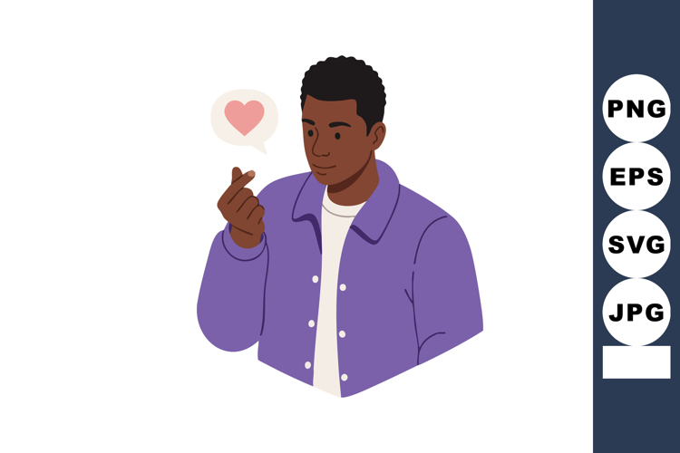 Heart Clipart Image 24