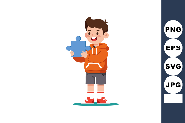 Boy Clipart Image 22