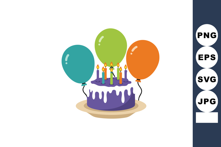 Cake Clipart Image 20