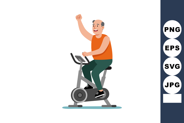 Senior Clipart Image 7