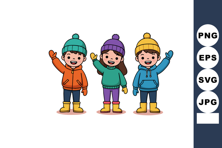 Winter Clipart Image 16