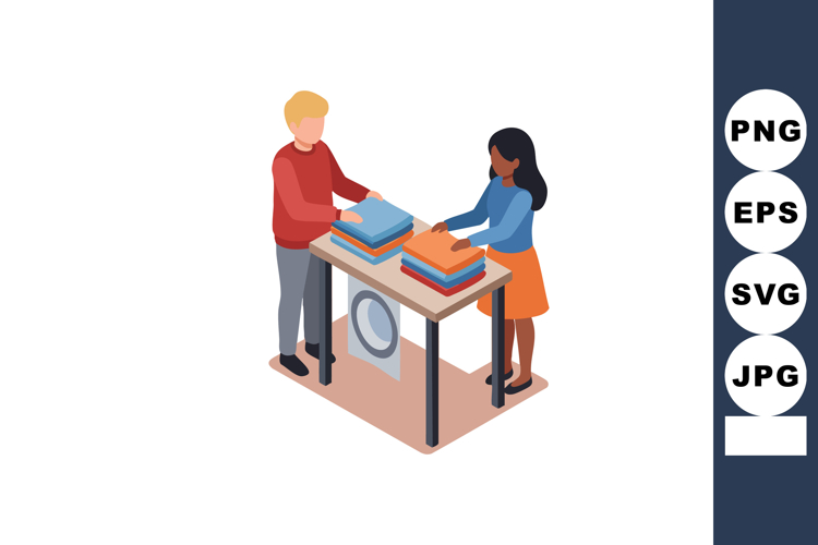 Home Clipart Image 6