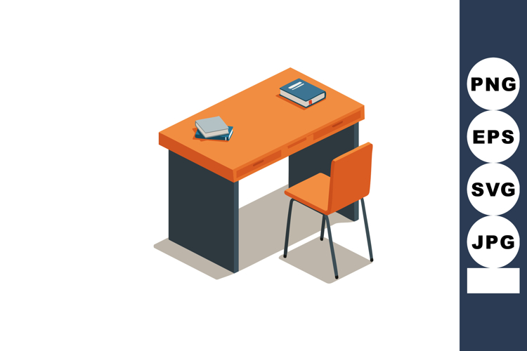 Office Clipart Image 6