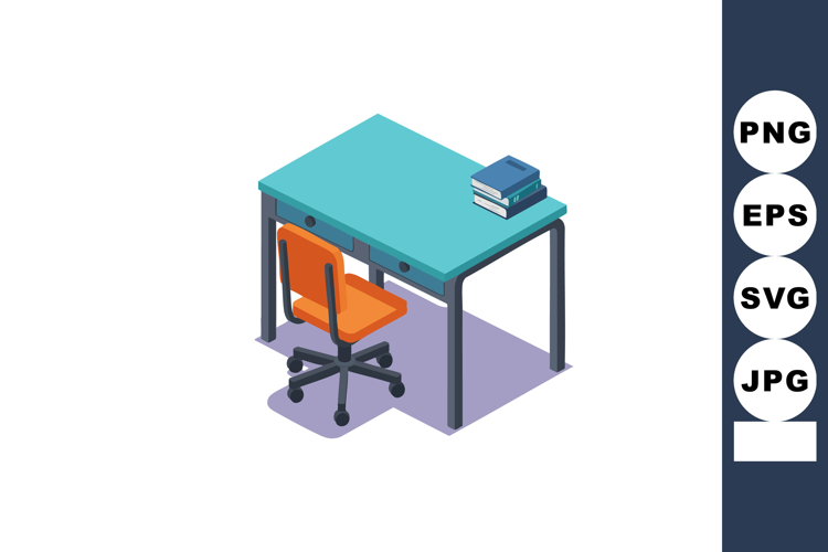 Office Clipart Image 5