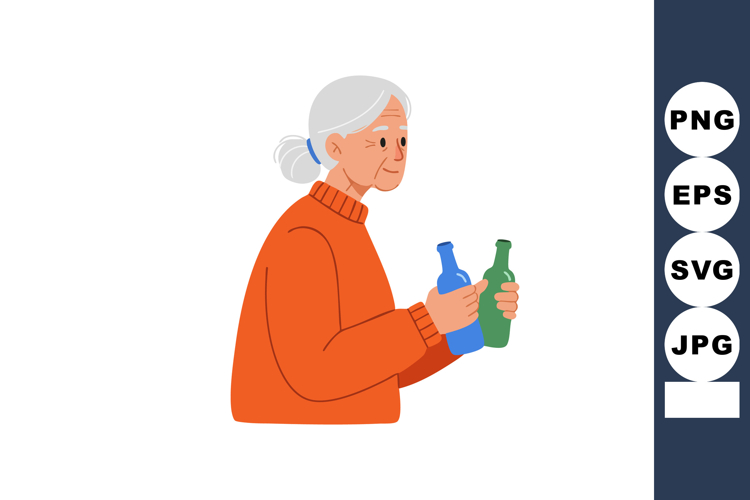 Senior Clipart
