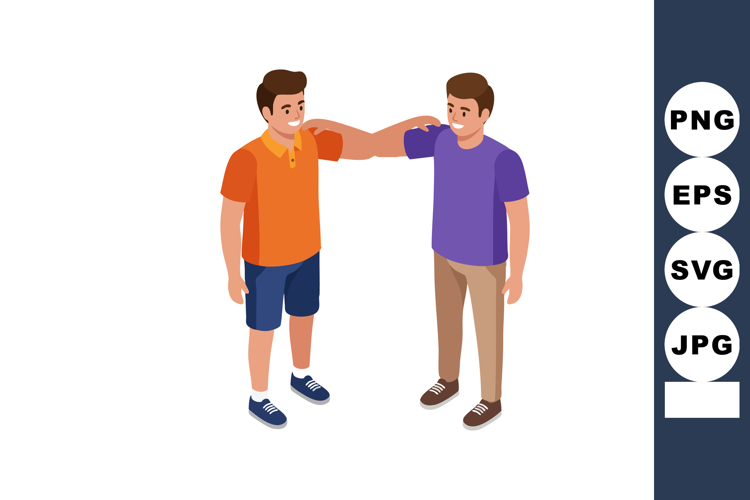 Greeting Clipart Image 15
