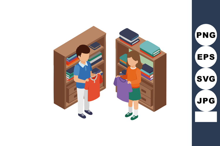 Clothes Clipart Image 14