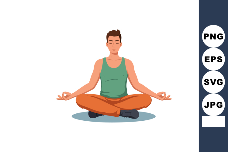 Mindfulness Clipart