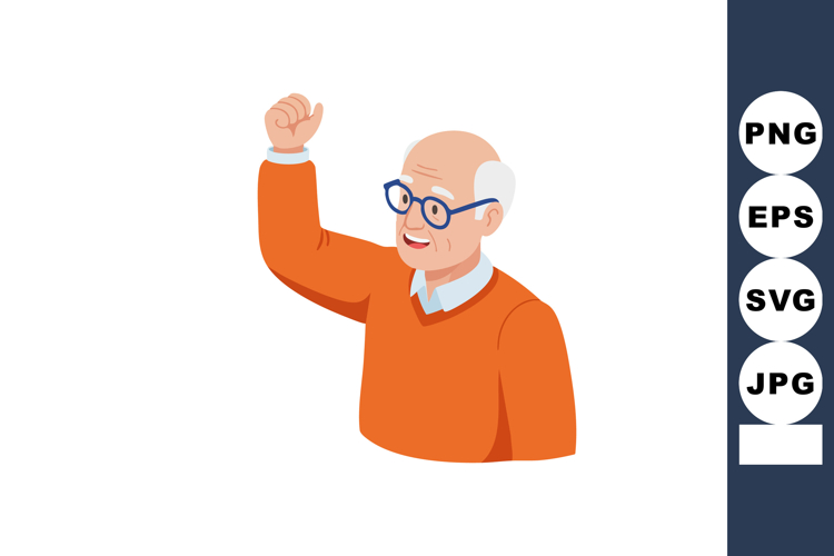 Fist Clipart Image 10