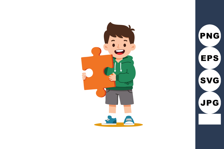 Boy Clipart Image 19