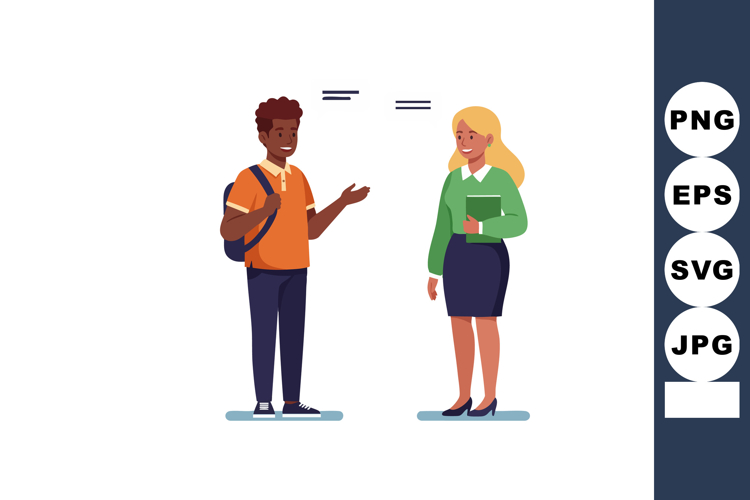 People Clipart Image 16