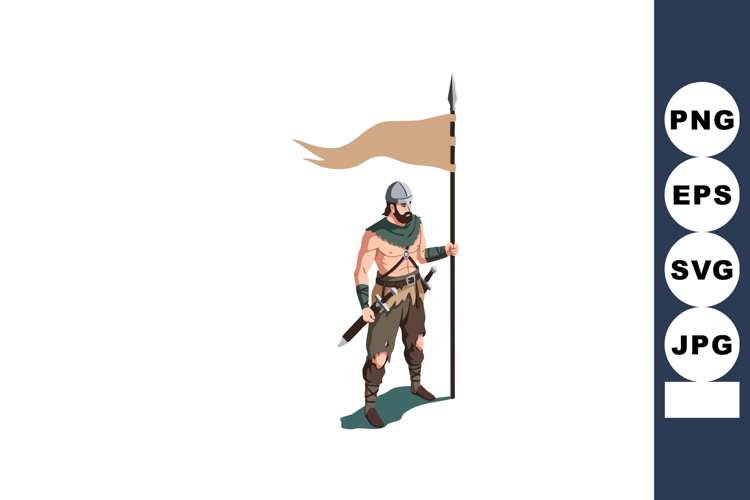 Spear Clipart Image 23