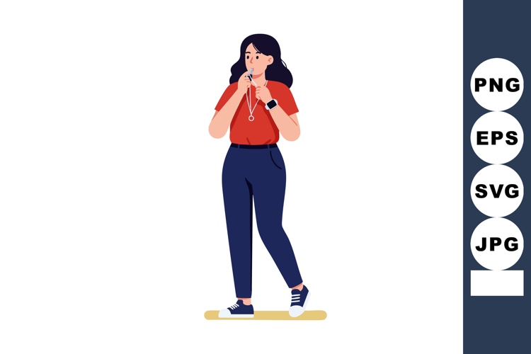 Listening To Music Clipart Image 2