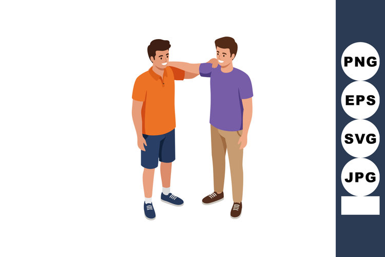 Greeting Clipart Image 5