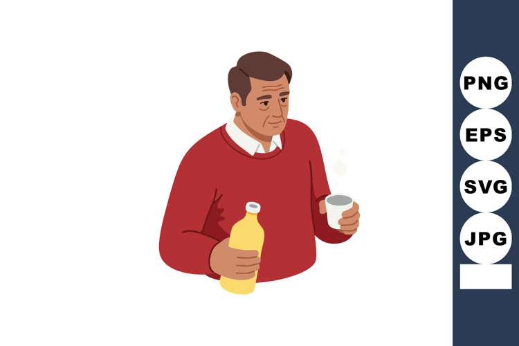 Glass Clipart Image 8