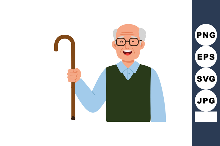 Senior Clipart Image 24