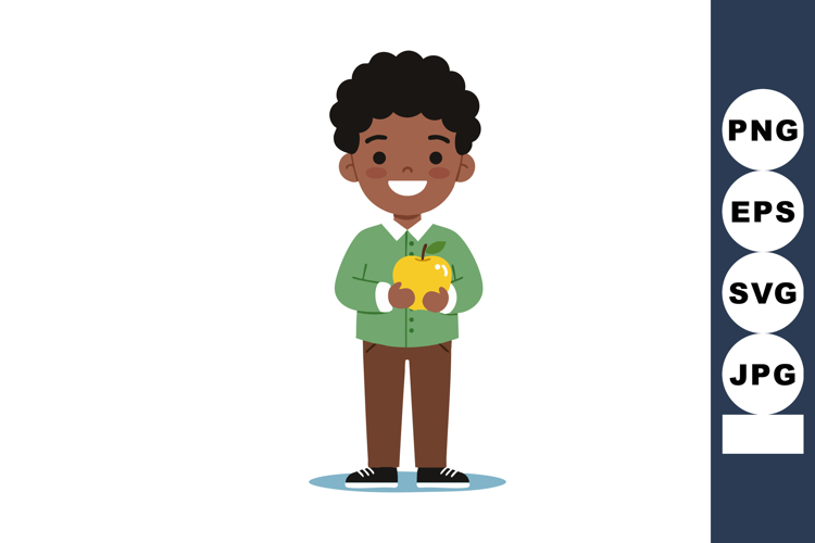 Apple Clipart Image 14