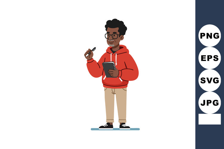Tablet Clipart Image 8