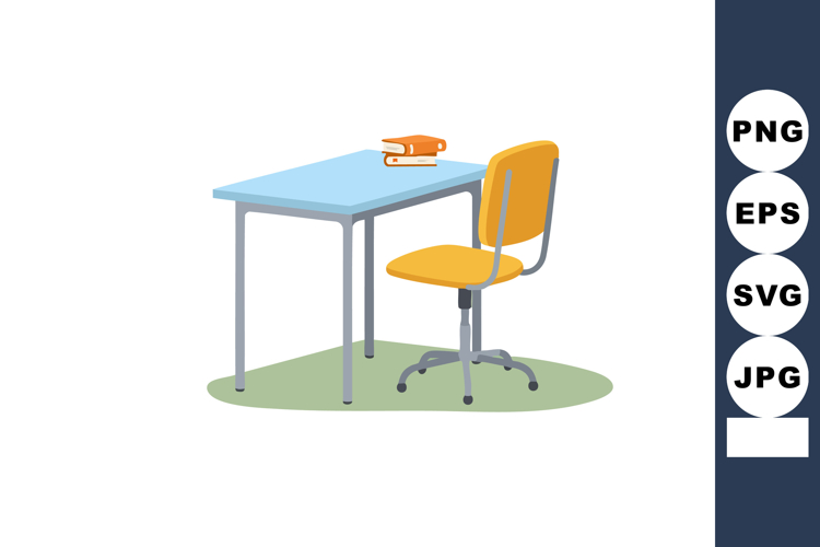 Office Clipart Image 4