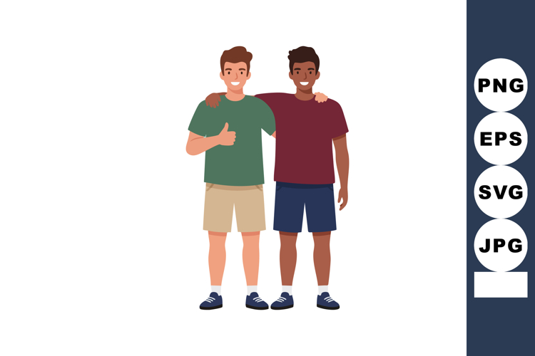 Men Clipart