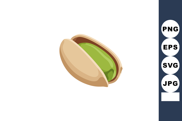 Healthy Snack Clipart Image 12