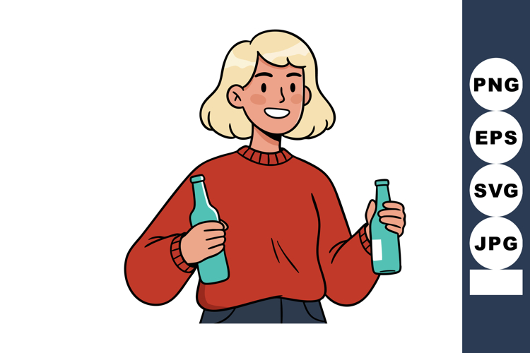 Sweater Clipart Image 2