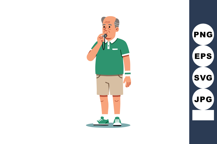 Sports Clipart Image 9
