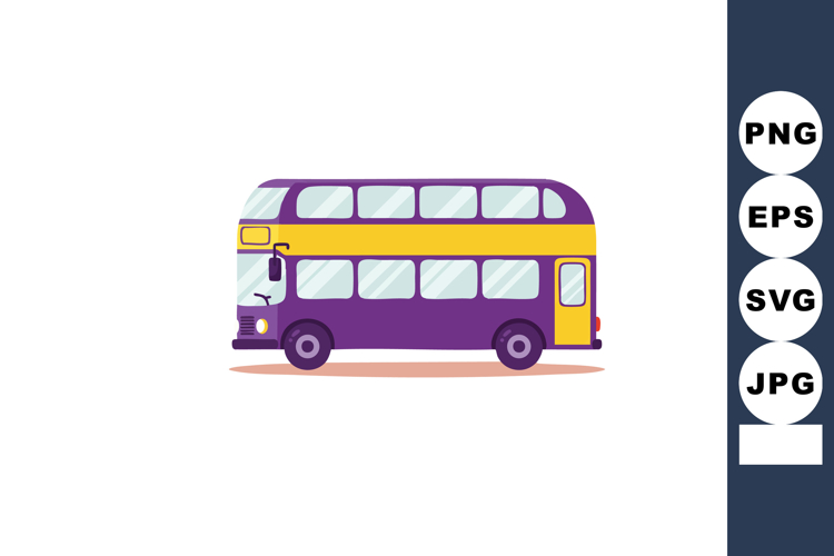 Bus Illustration Image 18