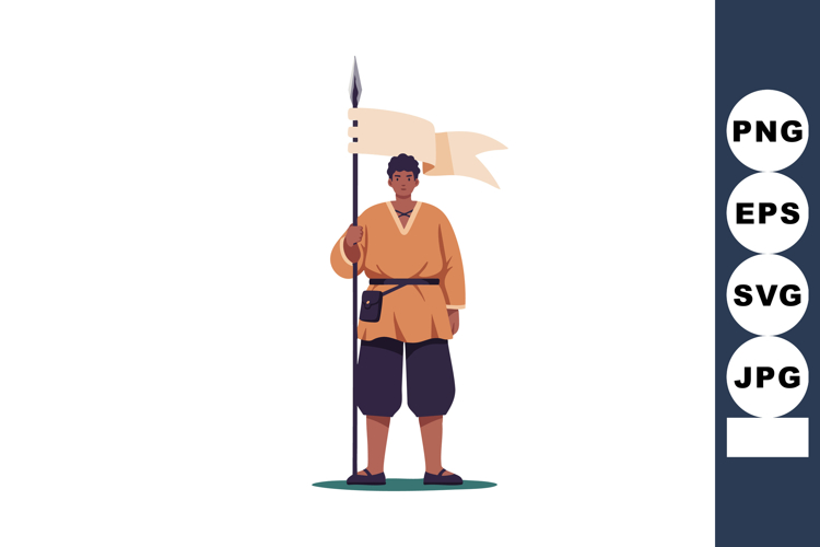 Costume Clipart Image 4