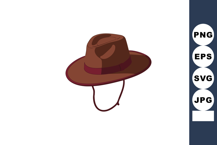 Cowboy Clipart Image 20