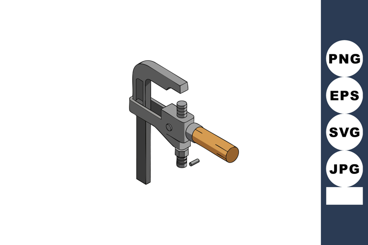 Woodworking Clipart Image 2
