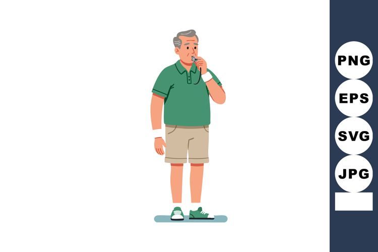 Senior Clipart Image 23