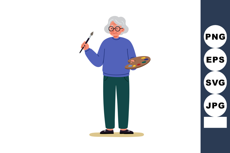 Painting Clipart Image 3