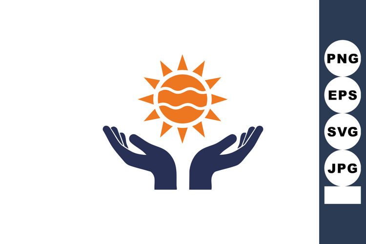 Sun Icon Image 4