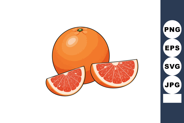 Citrus Clipart Image 7