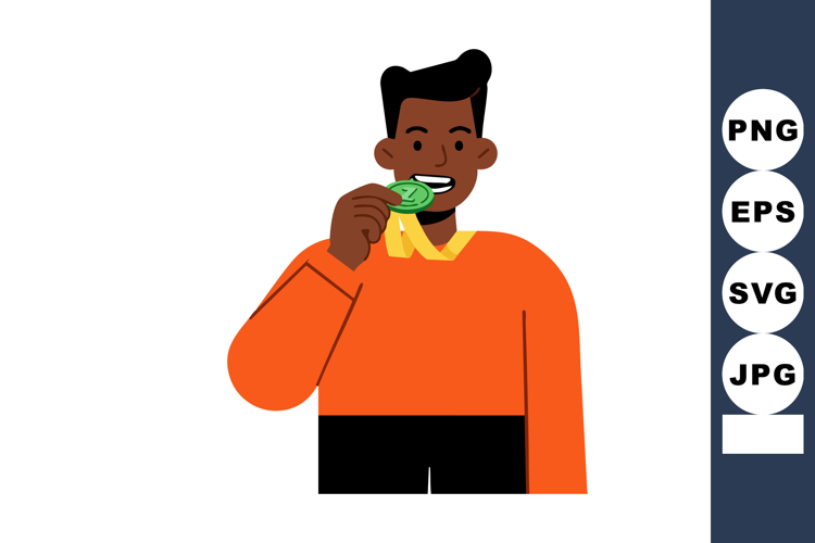 Medal Clipart Image 3