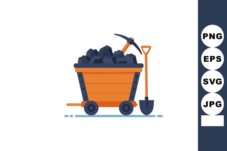 Coal Clipart